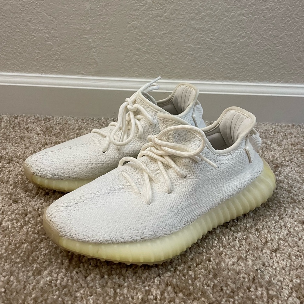 Adidas Yeezy Boost 350 V2 Cream